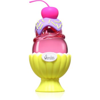 Anna Sui Sundae Neon Twist Eau de Toilette pentru femei - imagine 2
